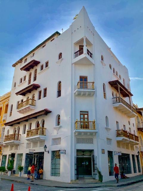 Soy Local Centro Historico Aparthotel Cartagena Exterior photo